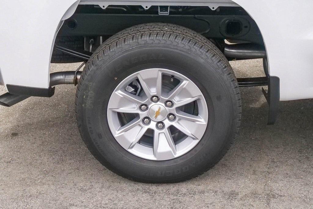 2026 Chevrolet Silverado 1500 Crew Cab Short Box 4-Wheel Drive LT 1LT