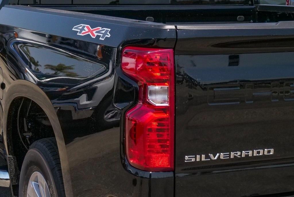 2026 Chevrolet Silverado 1500 Crew Cab Short Box 4-Wheel Drive LT 1LT