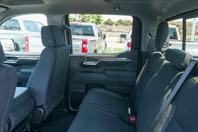 2026 Chevrolet Silverado 1500 Crew Cab Short Box 4-Wheel Drive LT 1LT