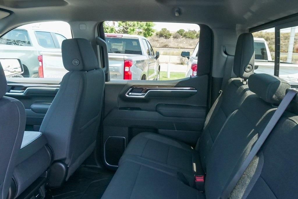 2026 Chevrolet Silverado 1500 Crew Cab Short Box 4-Wheel Drive LT 1LT