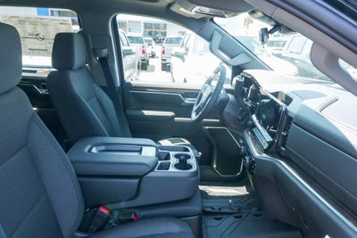 2026 Chevrolet Silverado 1500 Crew Cab Short Box 4-Wheel Drive LT 1LT