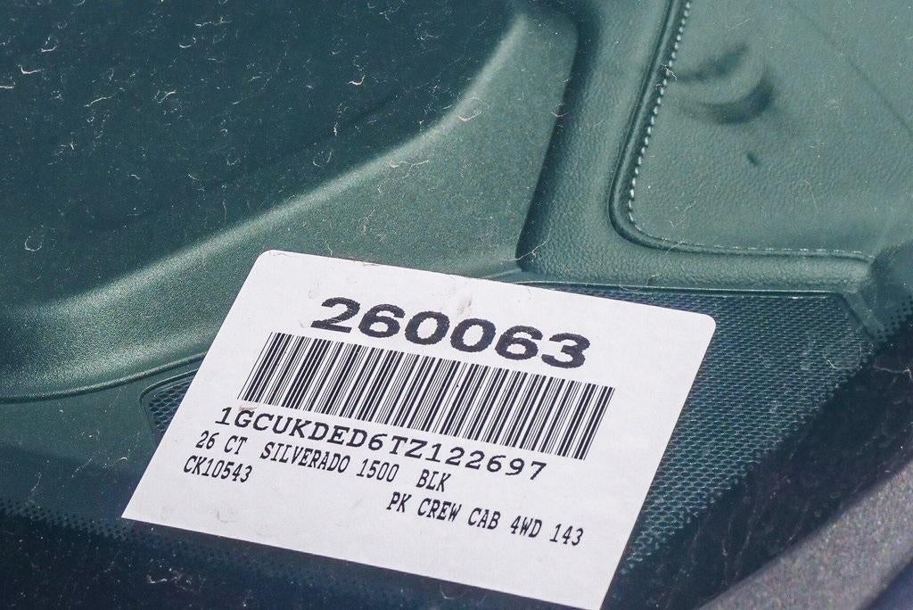 2026 Chevrolet Silverado 1500 Crew Cab Short Box 4-Wheel Drive LT 1LT