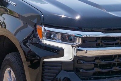 2026 Chevrolet Silverado 1500 Crew Cab Short Box 4-Wheel Drive LT 1LT