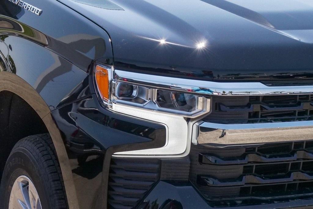 2026 Chevrolet Silverado 1500 Crew Cab Short Box 4-Wheel Drive LT 1LT