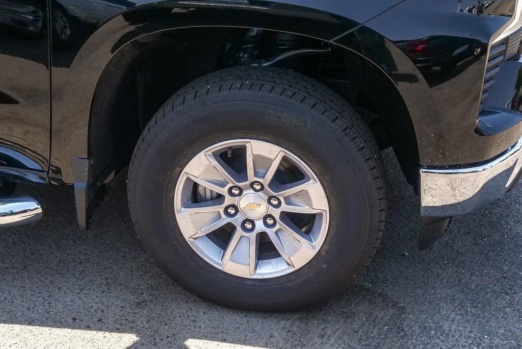 2026 Chevrolet Silverado 1500 Crew Cab Short Box 4-Wheel Drive LT 1LT