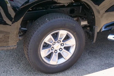 2026 Chevrolet Silverado 1500 Crew Cab Short Box 4-Wheel Drive LT 1LT