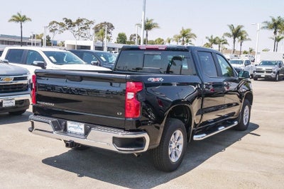 2026 Chevrolet Silverado 1500 Crew Cab Short Box 4-Wheel Drive LT 1LT