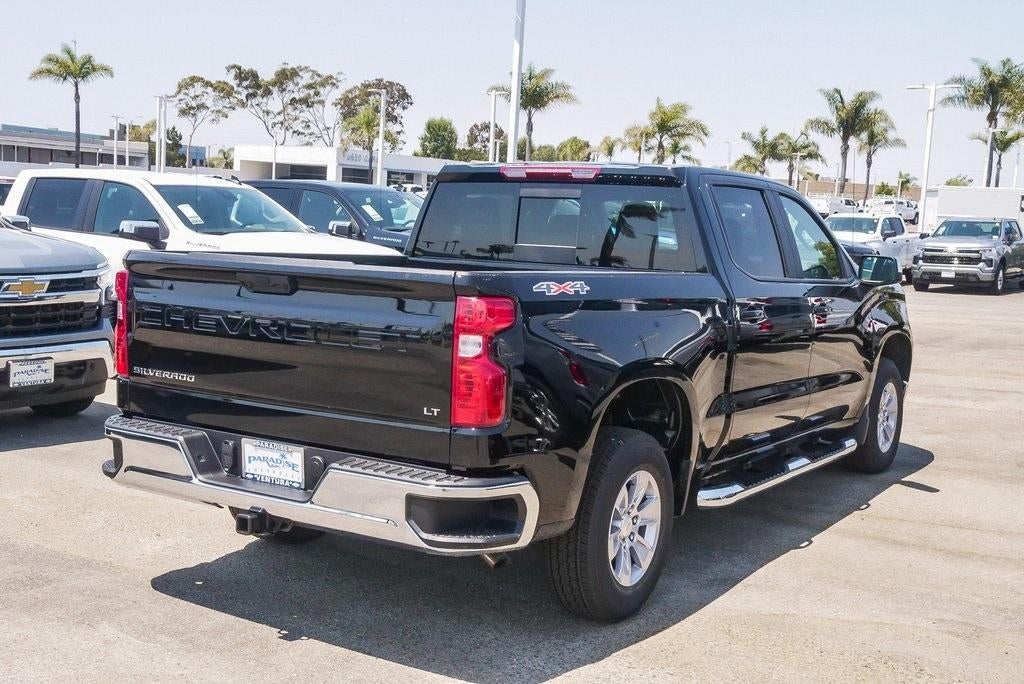 2026 Chevrolet Silverado 1500 Crew Cab Short Box 4-Wheel Drive LT 1LT