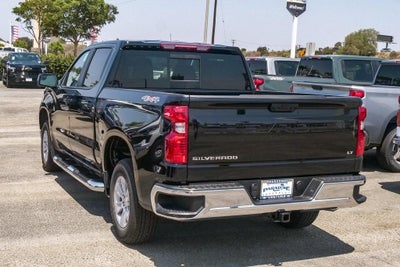 2026 Chevrolet Silverado 1500 Crew Cab Short Box 4-Wheel Drive LT 1LT