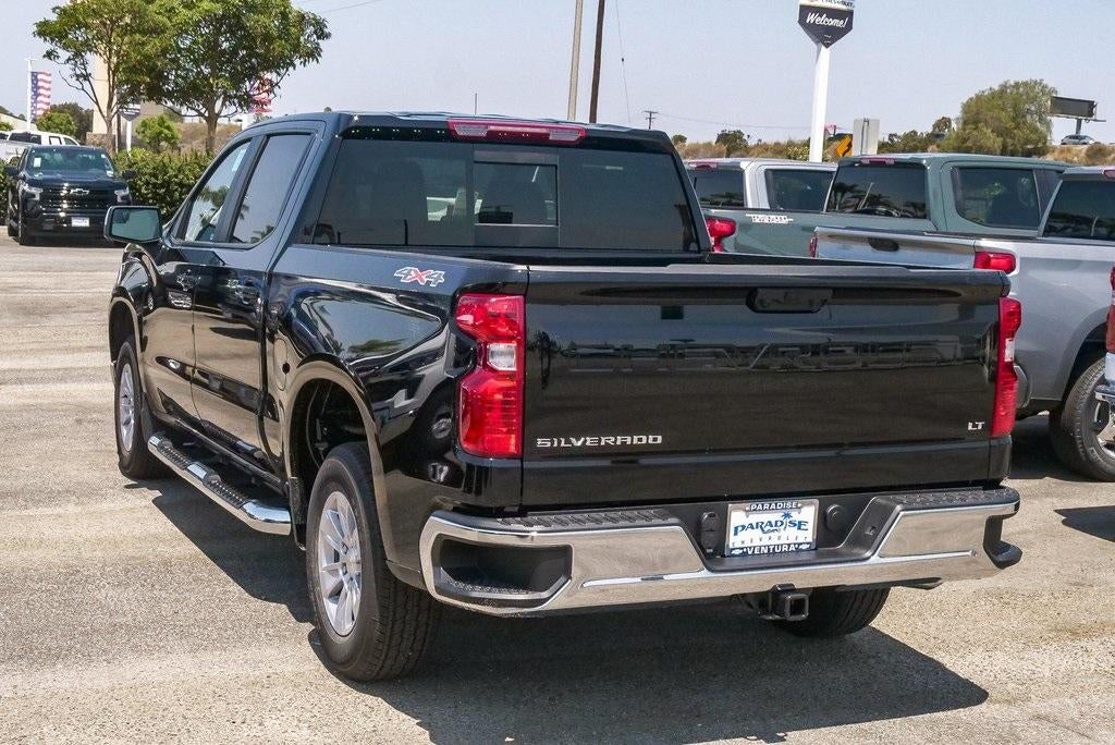 2026 Chevrolet Silverado 1500 Crew Cab Short Box 4-Wheel Drive LT 1LT