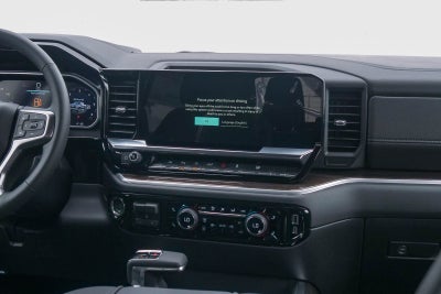 2026 Chevrolet Silverado 1500 Crew Cab Standard Box 4-Wheel Drive LT