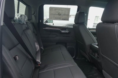 2026 Chevrolet Silverado 1500 Crew Cab Standard Box 4-Wheel Drive LT