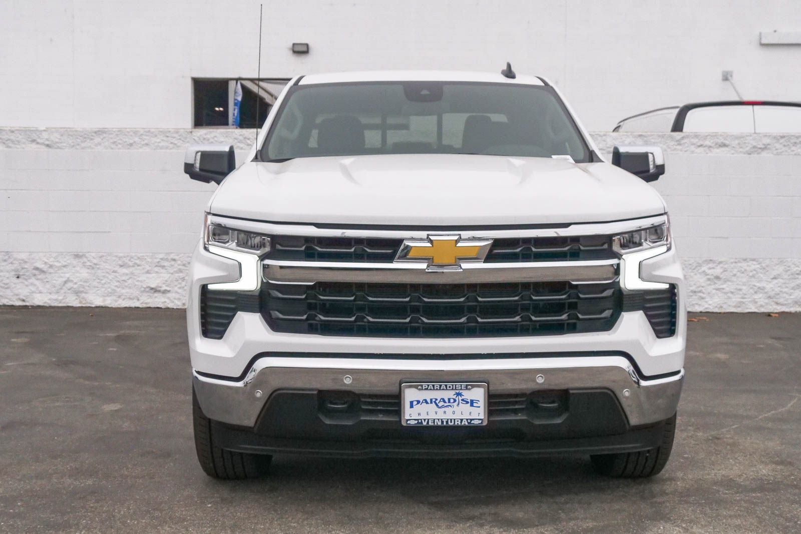 2026 Chevrolet Silverado 1500 Crew Cab Standard Box 4-Wheel Drive LT