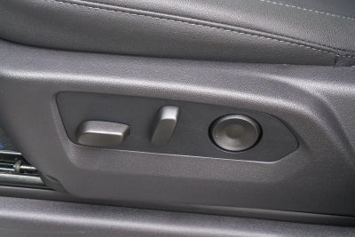 2026 Chevrolet Silverado 1500 Crew Cab Standard Box 4-Wheel Drive LT
