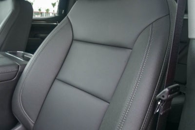 2026 Chevrolet Silverado 1500 Crew Cab Standard Box 4-Wheel Drive LT