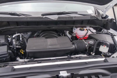 2026 Chevrolet Silverado 1500 Crew Cab Standard Box 4-Wheel Drive LT