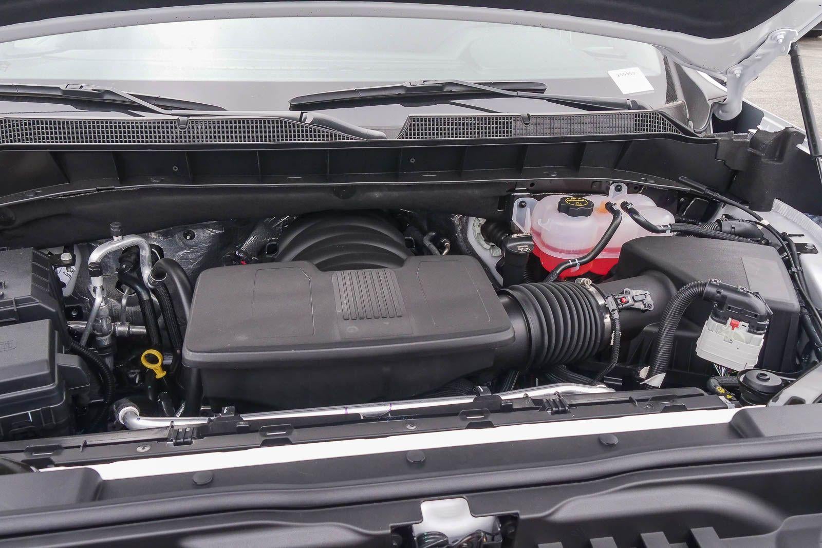 2026 Chevrolet Silverado 1500 Crew Cab Standard Box 4-Wheel Drive LT