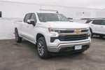 2026 Chevrolet Silverado 1500 Crew Cab Standard Box 4-Wheel Drive LT