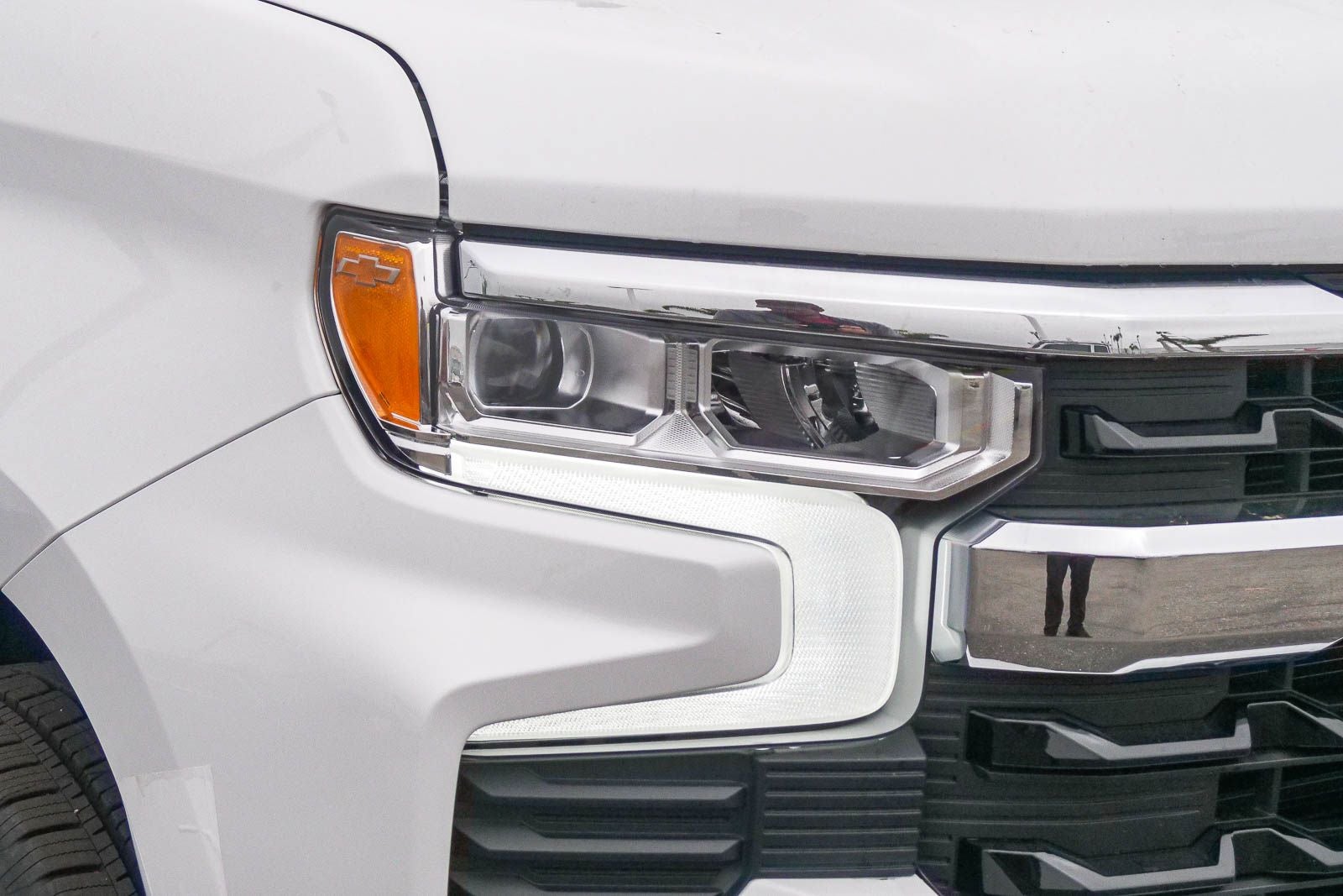2026 Chevrolet Silverado 1500 Crew Cab Standard Box 4-Wheel Drive LT