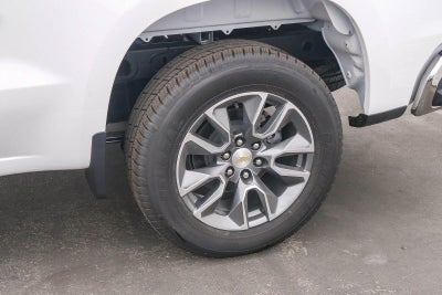 2026 Chevrolet Silverado 1500 Crew Cab Standard Box 4-Wheel Drive LT