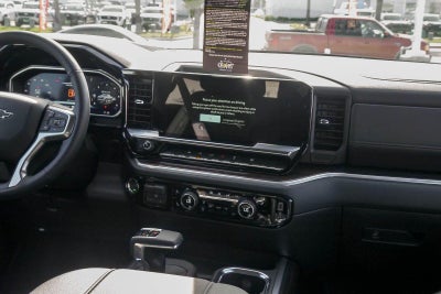 2026 Chevrolet Silverado 1500 Crew Cab Short Box 4-Wheel Drive RST