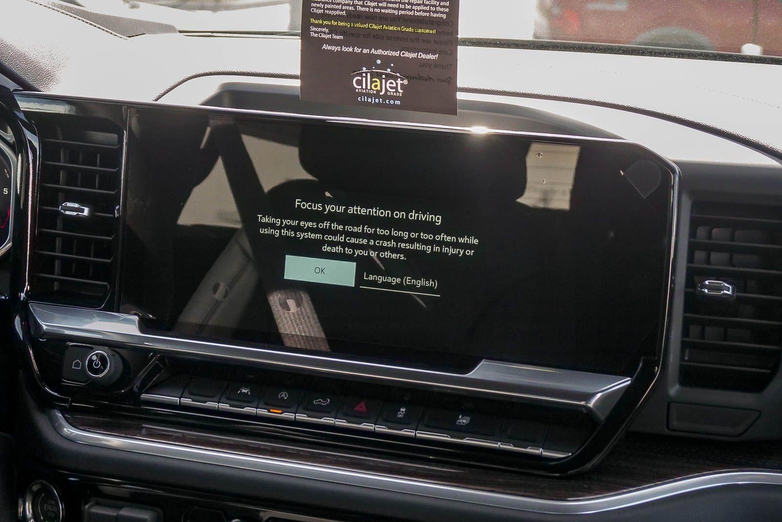 2026 Chevrolet Silverado 1500 Crew Cab Short Box 4-Wheel Drive RST