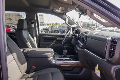 2026 Chevrolet Silverado 1500 Crew Cab Short Box 4-Wheel Drive RST