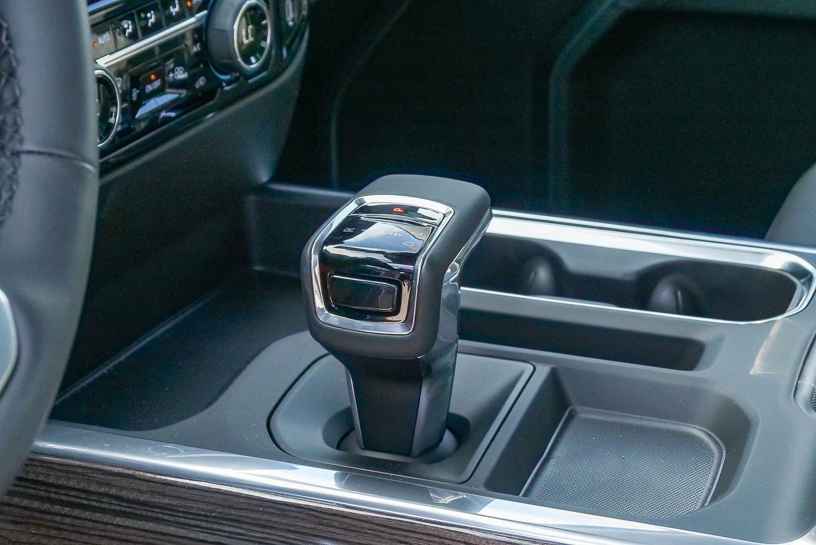 2026 Chevrolet Silverado 1500 Crew Cab Short Box 4-Wheel Drive RST