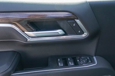 2026 Chevrolet Silverado 1500 Crew Cab Short Box 4-Wheel Drive RST