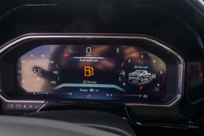 2026 Chevrolet Silverado 1500 Crew Cab Short Box 4-Wheel Drive RST