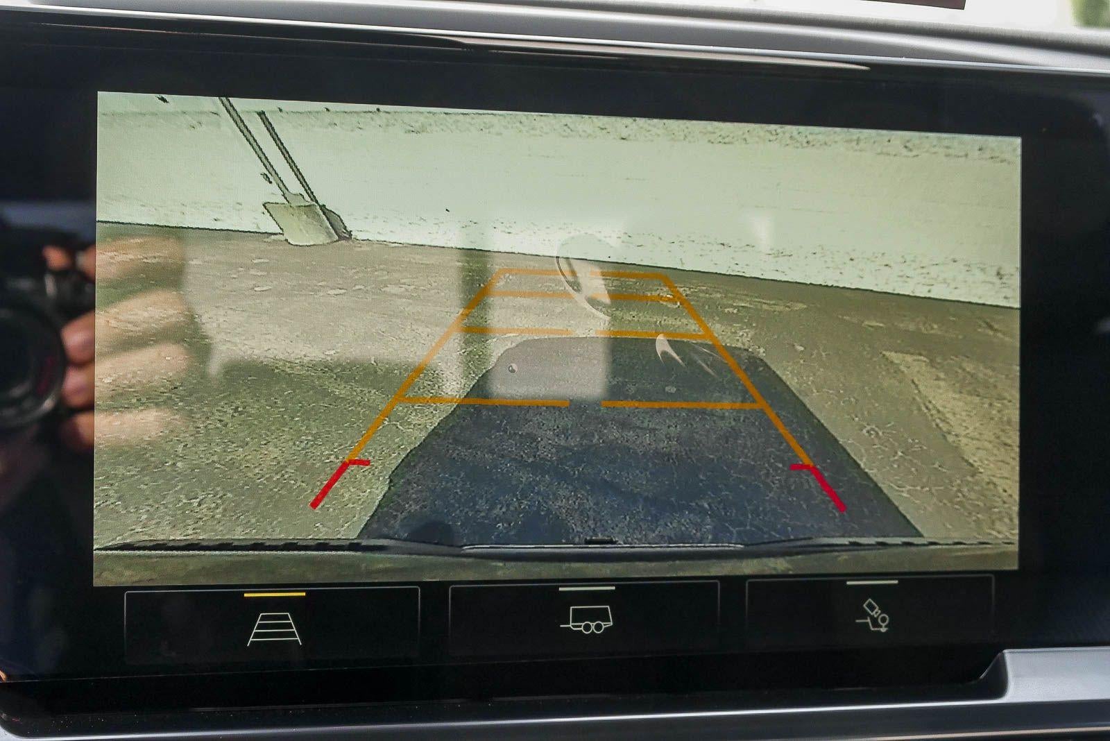 2026 Chevrolet Silverado 1500 Crew Cab Short Box 4-Wheel Drive RST