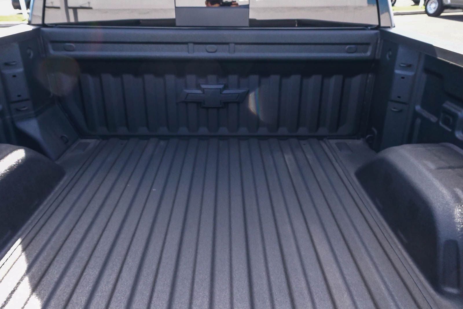 2026 Chevrolet Silverado 1500 Crew Cab Short Box 4-Wheel Drive RST