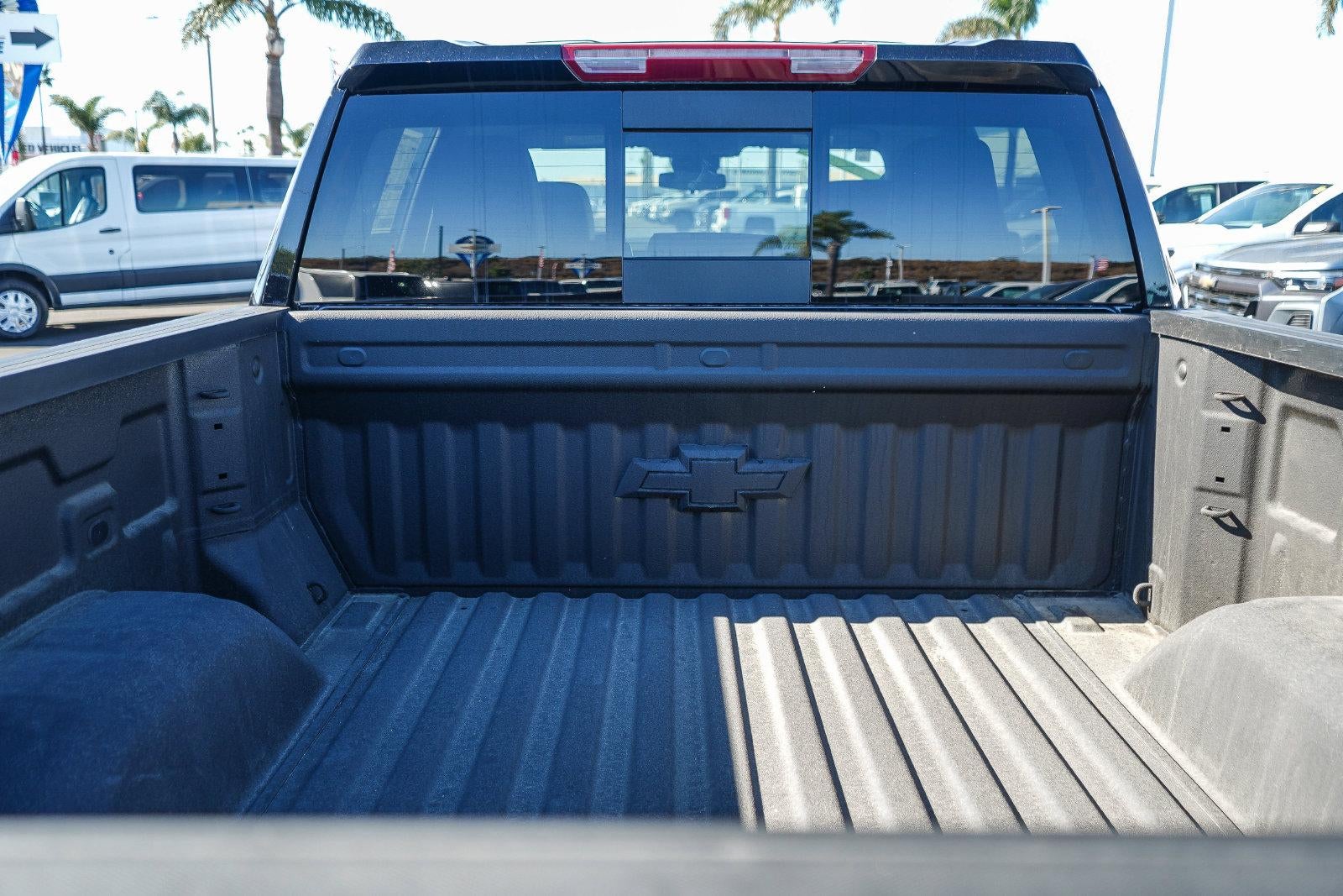 2026 Chevrolet Silverado 1500 Crew Cab Short Box 4-Wheel Drive RST