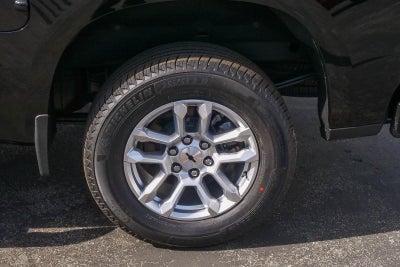 2026 Chevrolet Silverado 1500 Crew Cab Short Box 4-Wheel Drive RST