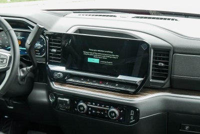 2026 Chevrolet Silverado 1500 Crew Cab Short Box 4-Wheel Drive RST