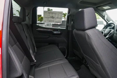 2026 Chevrolet Silverado 1500 Crew Cab Short Box 4-Wheel Drive RST