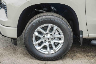 2026 Chevrolet Silverado 1500 Crew Cab Short Box 4-Wheel Drive RST