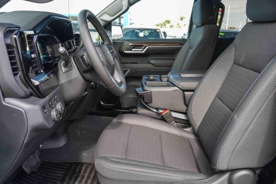 2026 Chevrolet Silverado 1500 Crew Cab Short Box 4-Wheel Drive RST