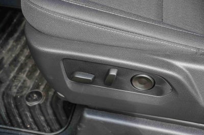2026 Chevrolet Silverado 1500 Crew Cab Short Box 4-Wheel Drive RST