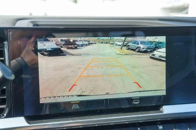 2026 Chevrolet Silverado 1500 Crew Cab Short Box 4-Wheel Drive RST