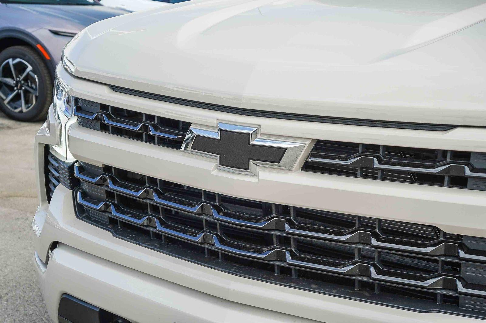 2026 Chevrolet Silverado 1500 Crew Cab Short Box 4-Wheel Drive RST