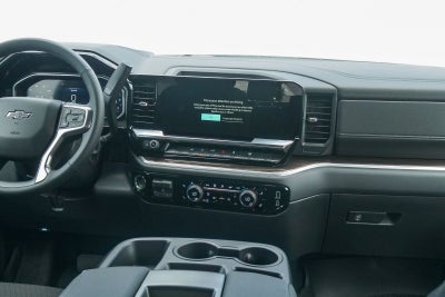 2026 Chevrolet Silverado 1500 Crew Cab Short Box 4-Wheel Drive RST