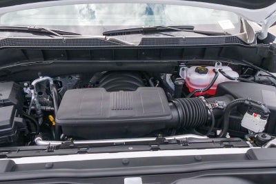 2026 Chevrolet Silverado 1500 Crew Cab Short Box 4-Wheel Drive RST
