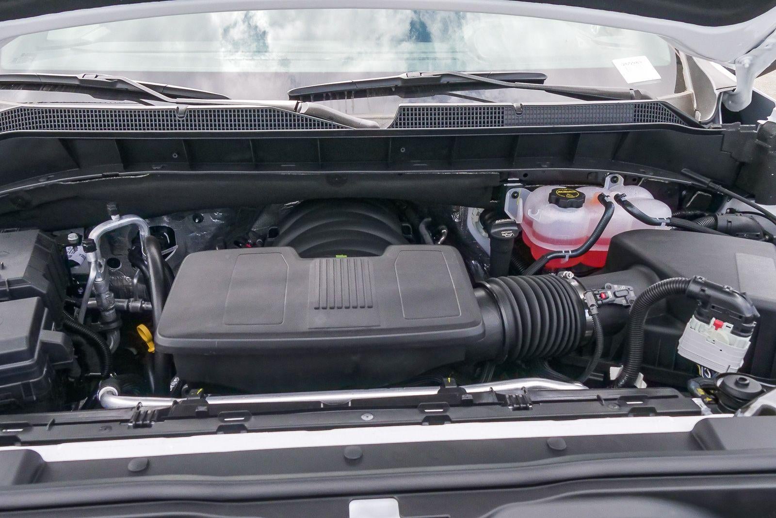 2026 Chevrolet Silverado 1500 Crew Cab Short Box 4-Wheel Drive RST
