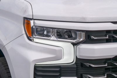2026 Chevrolet Silverado 1500 Crew Cab Short Box 4-Wheel Drive RST