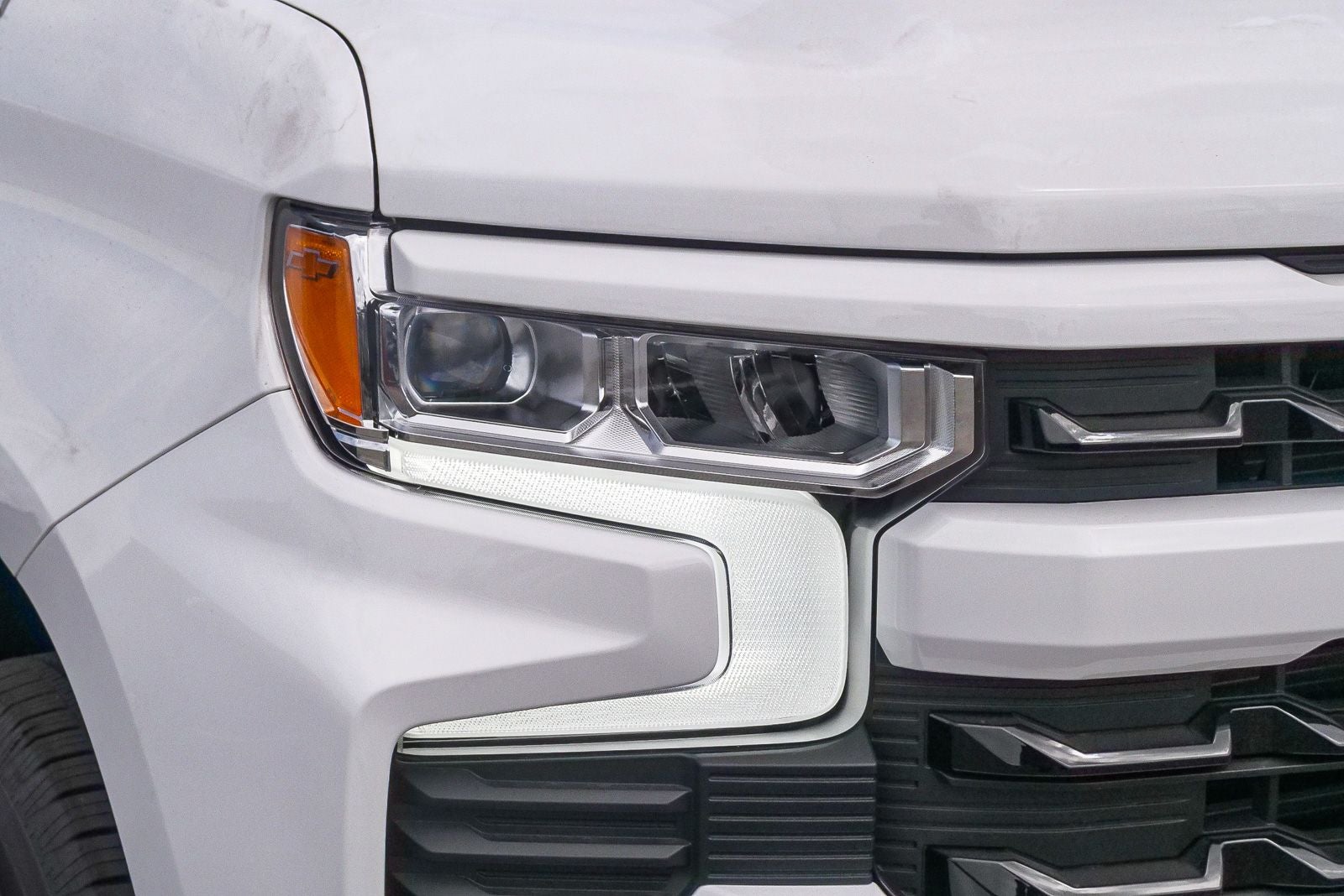 2026 Chevrolet Silverado 1500 Crew Cab Short Box 4-Wheel Drive RST