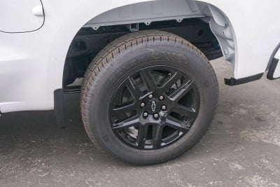 2026 Chevrolet Silverado 1500 Crew Cab Short Box 4-Wheel Drive RST