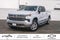 2026 Chevrolet Silverado 1500 Crew Cab Short Box 4-Wheel Drive LTZ