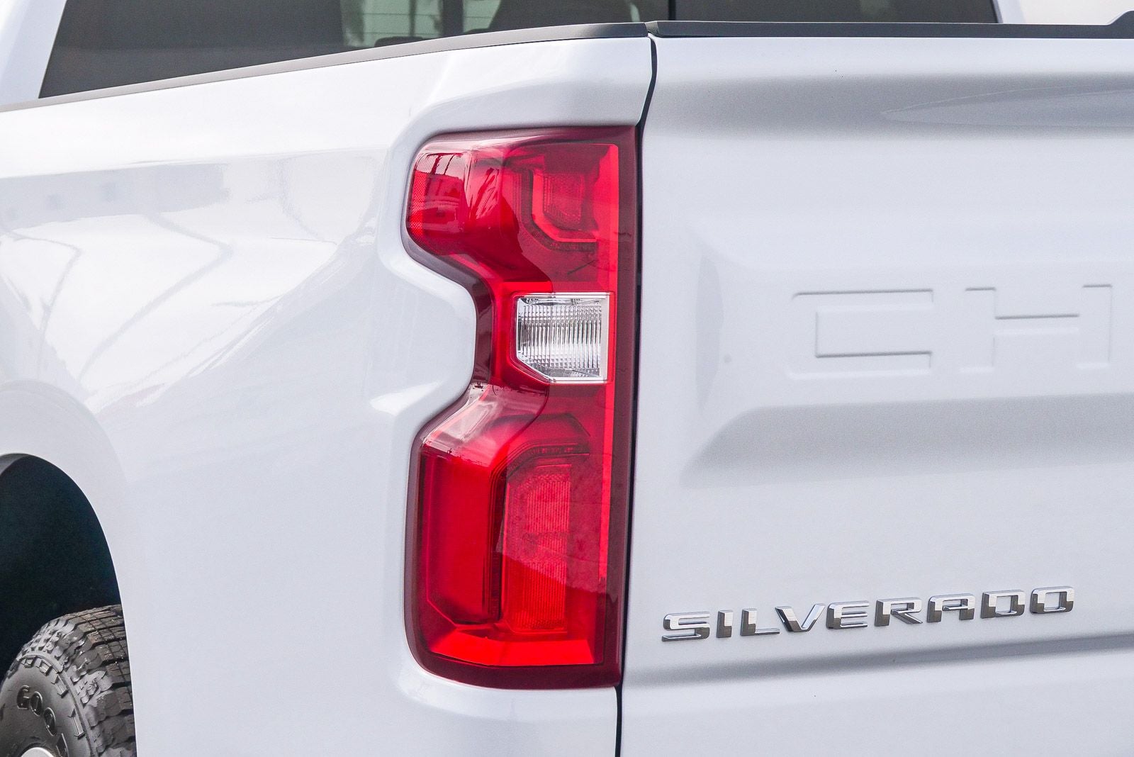 2026 Chevrolet Silverado 1500 Crew Cab Short Box 4-Wheel Drive LTZ