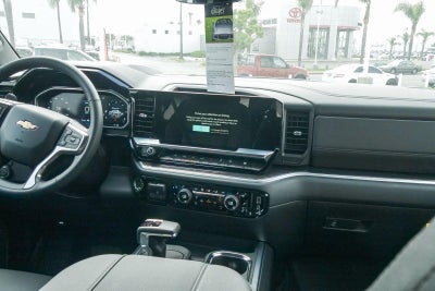 2026 Chevrolet Silverado 1500 Crew Cab Short Box 4-Wheel Drive LTZ